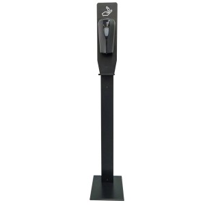 Kontaktlose Desinfektionsstation