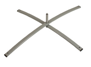 Podstawa Large Cross Base do flagi Winder 4,5 i 5,6m