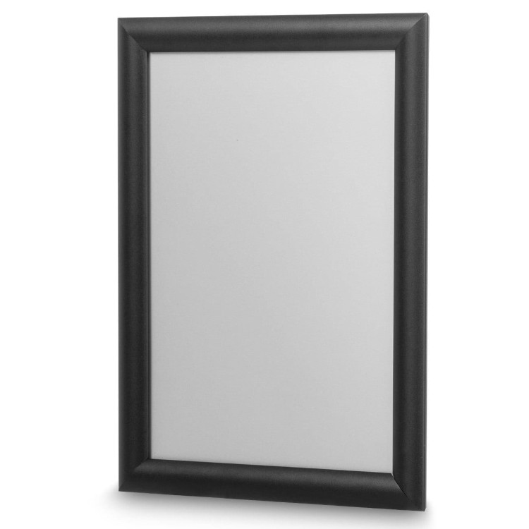 Fotorahmen für PRINC A3 Poster (29,7 x 42,0 cm) Klapprahmen OWZ Schwarz
