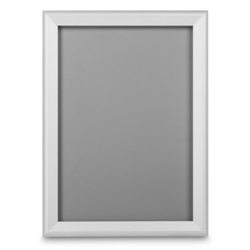 PRINC Premium A3 (29,7 x 42,0 cm) aufklappbarer Poster-Fotorahmen Silber