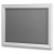 PRINC Premium A3 (29,7 x 42,0 cm) aufklappbarer Poster-Fotorahmen Silber