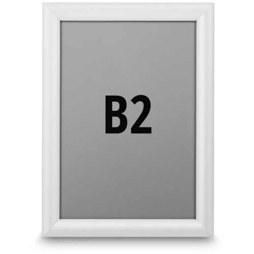 Ramka na zdjęcia na plakat PRINC B2 (50,0 x 70,7 cm) zatrzaskowa OWZ