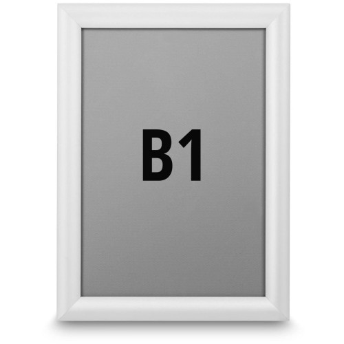 Fotorahmen für Poster PRINC B1 (70,7 x 100,0 cm) Klapprahmen OWZ