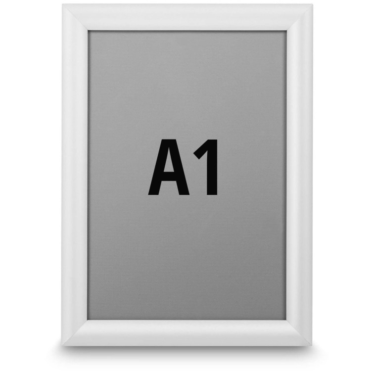Fotorahmen für Poster PRINC A1 (59,4 x 84,1 cm) Klapprahmen OWZ