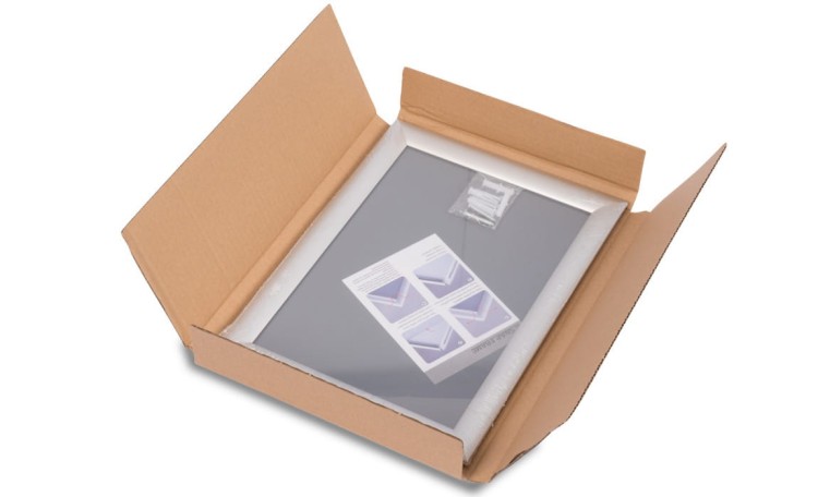 Fotorahmen für PRINC A2-Poster (42,0 x 59,4 cm) Klapprahmen OWZ