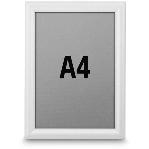 Fotorahmen für Poster PRINC A4 (21,0 x 29,7 cm) Klapprahmen OWZ