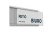 PURE Türhinweisschild 210x90 mm