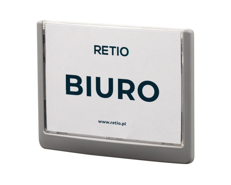 TERG Türhinweisschild 149x105,5 mm