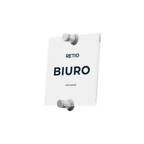 Türschild Lite A5/A6