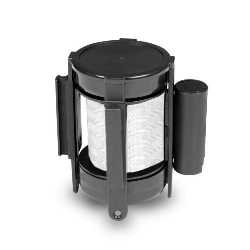 Ersatzkopf mit 210 cm weißem einziehbarem Band für P-EXTBE Systeme