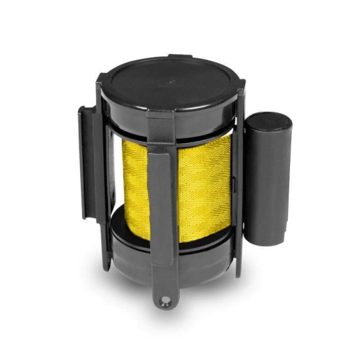 Ersatzkopf mit 210 cm gelbem einziehbarem Band für P-EXTBE Systeme