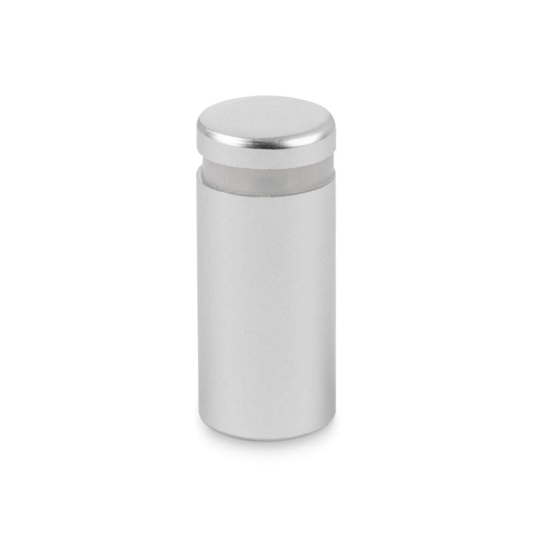 Aluminium Werbung Schraube Glas Abstandshalter Befestigungen 13mm Ø 13x13