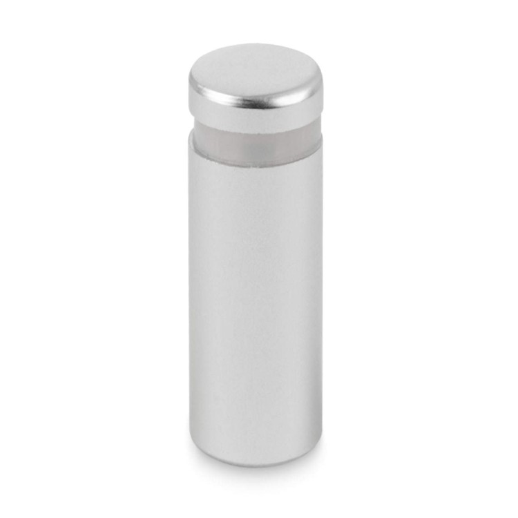 Aluminium Werbung Schraube Glas Abstandshalter Befestigungen 13mm Ø 13x19