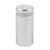 Montageabstand 15mm Ø Aluminium Satin Silber 15x20