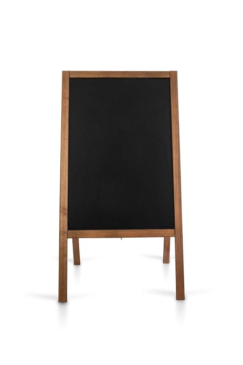 Holzhocker - Bein