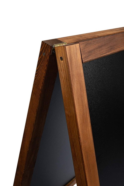 Outdoor-Schreibhocker - 6 cm Profile