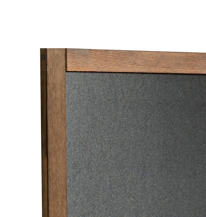 Detail - Kreidetafel