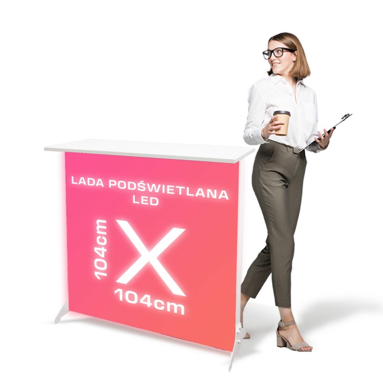 LED-Express-Leuchtzähler