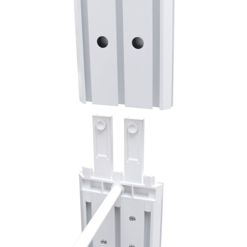 Aluminiumprofil für beleuchtete Leuchtkästen