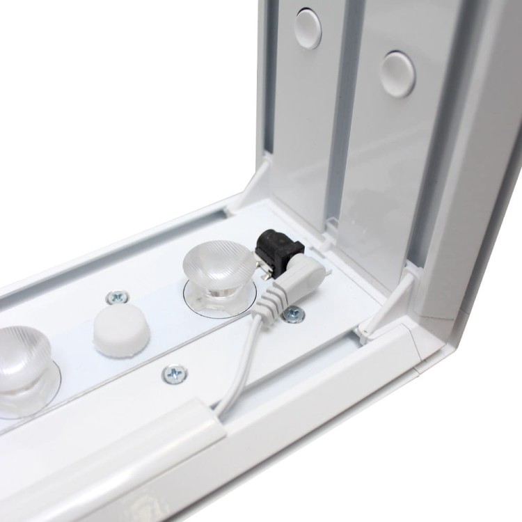 Aluminiumprofile und LED-Lichtständer