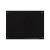 Magnetyczna tablica suchościeralna SCRITTO® 120 x 90 cm czarna tablica suchościeralna magnetyczna do urzędu szkoły biura do pisania markerem pisakiem flamastrem suchościeralnym