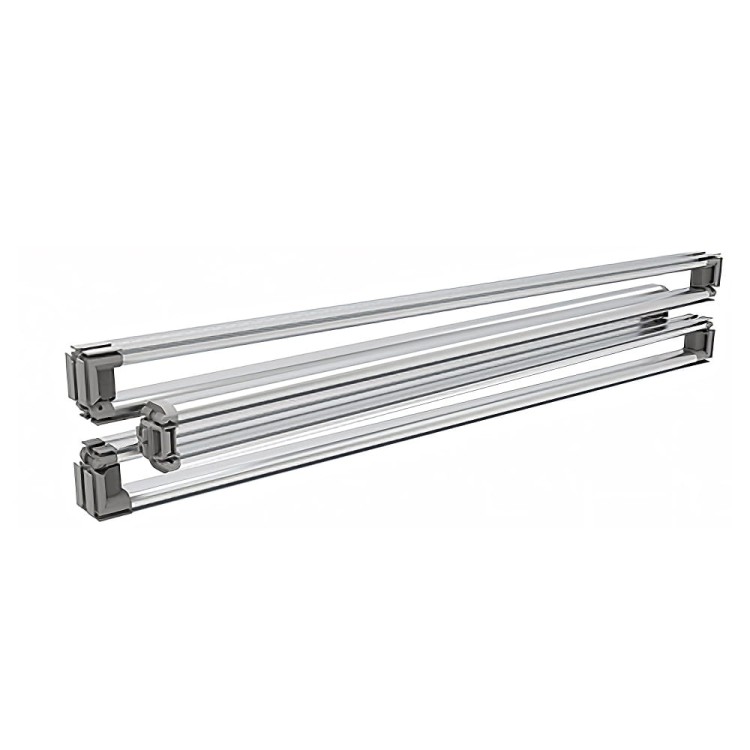 Stand prekonfigurowalny Express 50 x 100 cm