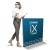 Stand prekonfigurowalny Express 100x100 cm