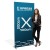 Stand prekonfigurowalny Express 100x200 cm