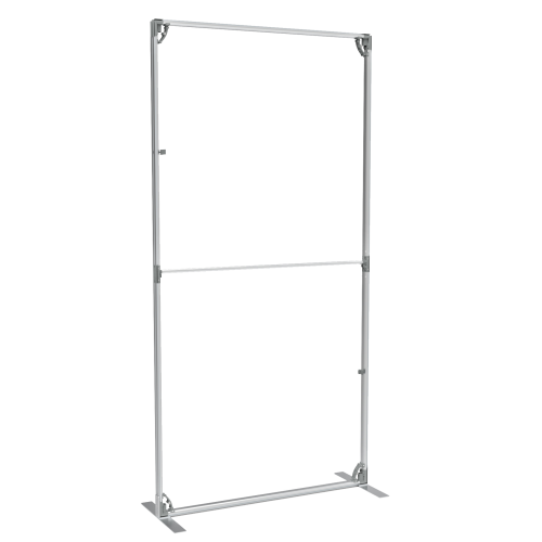 Stand prekonfigurowalny Express 100x200 cm