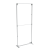 Stand prekonfigurowalny Express 100x240 cm