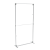 Stand prekonfigurowalny Express 120x240 cm