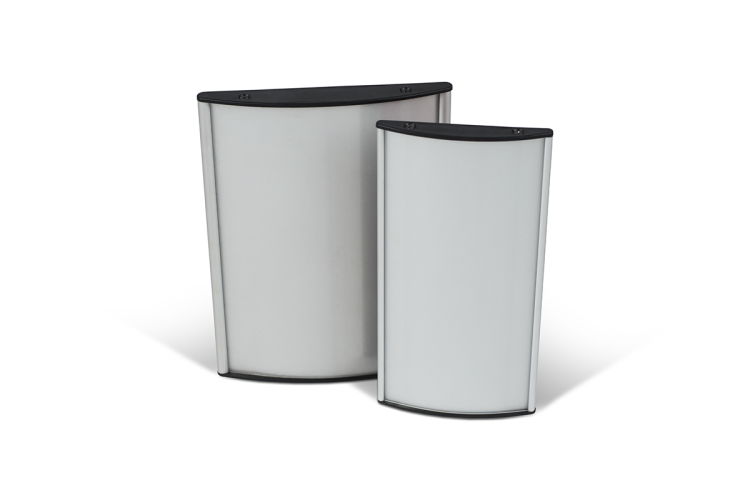 Przydrzwiowa tabliczka informacyjna PRESTIGE 100x200 mm