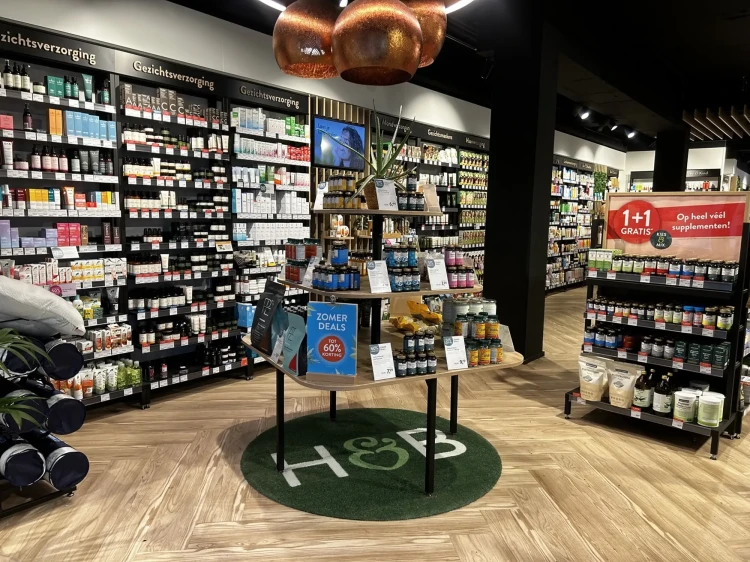 Mata podłogowa Interior Guard Brush - dywanik wycieraczka wykładzina z logo do zastosowań wewnętrznych