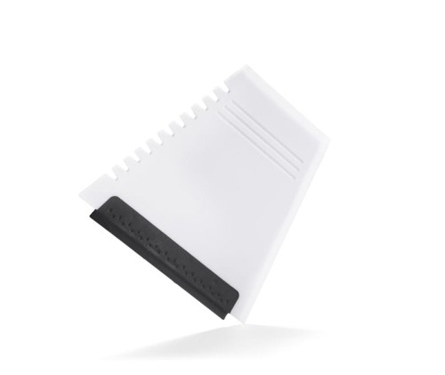 Skrobaczka GLACE biały