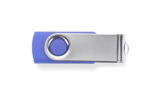 Pamięć USB TWISTER 4 GB niebieski