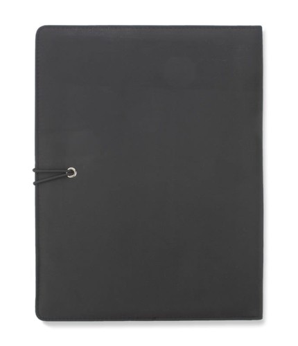 Teczka konferencyjna HOOK A4 czarny
