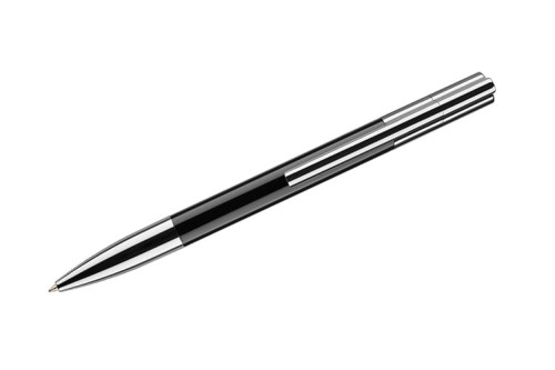 Długopis z pamięcią USB BRAINY 8 GB czarny