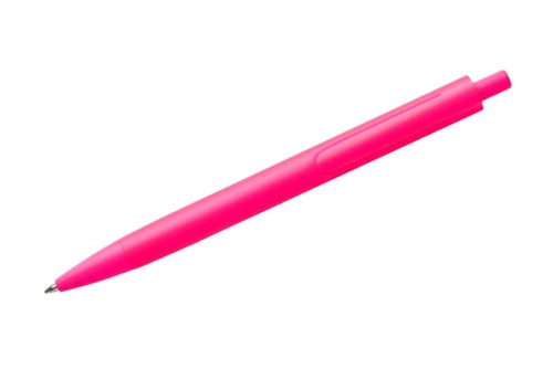 Długopis NEON różowy