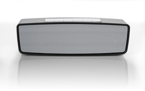 Głośnik bezprzewodowy AMBIENT czarny