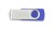 Pamięć USB TWISTER 32 GB niebieski