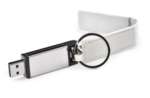 Pamięć USB BUDVA 32 GB biały