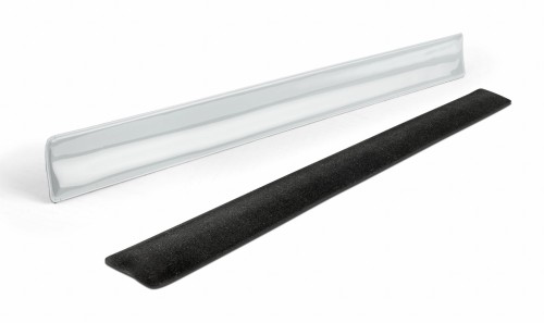 Opaska samozaciskowa BONDO srebrny