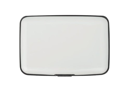 Etui na karty SECURE biały