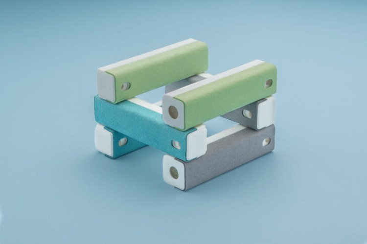 Czyścik MIST popielaty (szary)