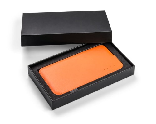 Power bank FINO 4000 mAh pomarańczowy