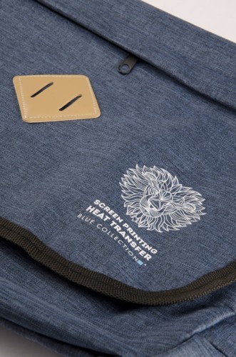 Torba ACADEMIC granatowy