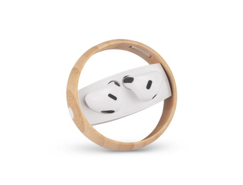 Słuchawki bezprzewodowe SPOTI biały