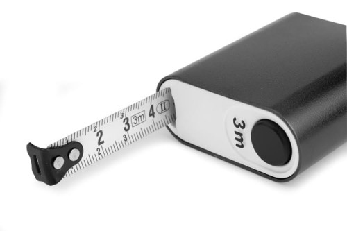 Miara FEM 3 m czarny