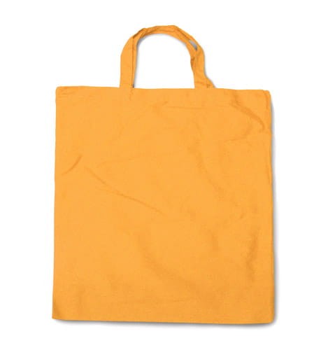 Torba bawełniana ORTI 105 g pomarańczowy