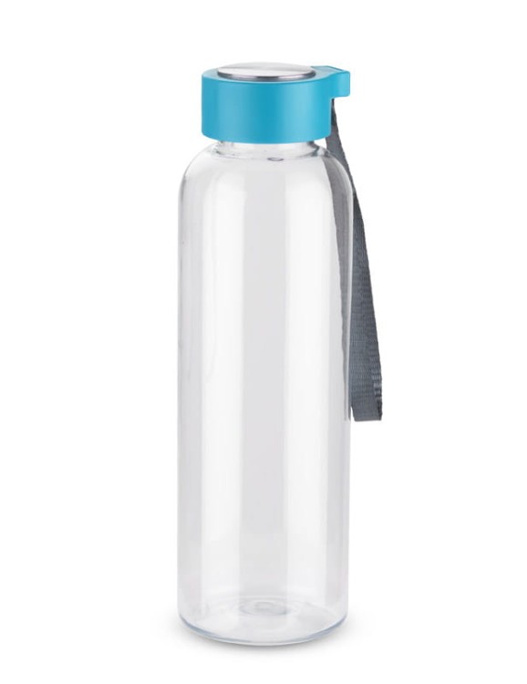 Butelka CLEAR 500 ml błękitny